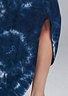 Alternate View Ruffle Detail Maxi Dress