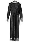 Alternate View Long Sleeved Maxi Robe