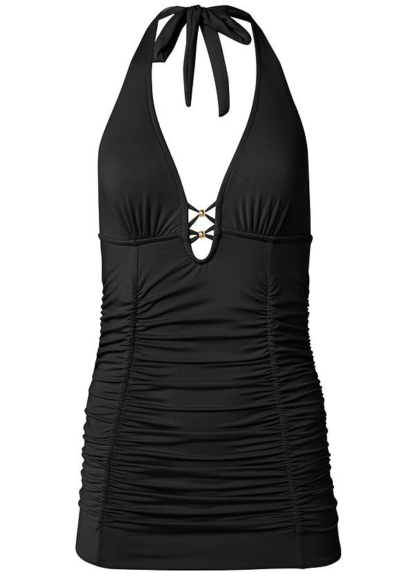 Plus Size Cali Swim Dress | VENUS