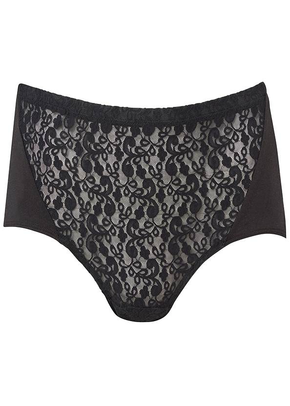 Alternate View Lace Smoothing Brief