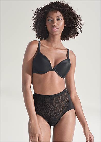 Lace Smoothing Brief