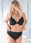 Full Front View Pearl By Venus® Perfect Coverage Bra, Any 2/$69