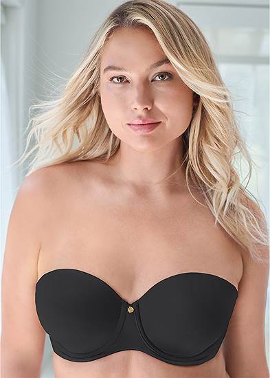 Plus Size Pearl By Venus® Strapless Bra, Any 2 For $75