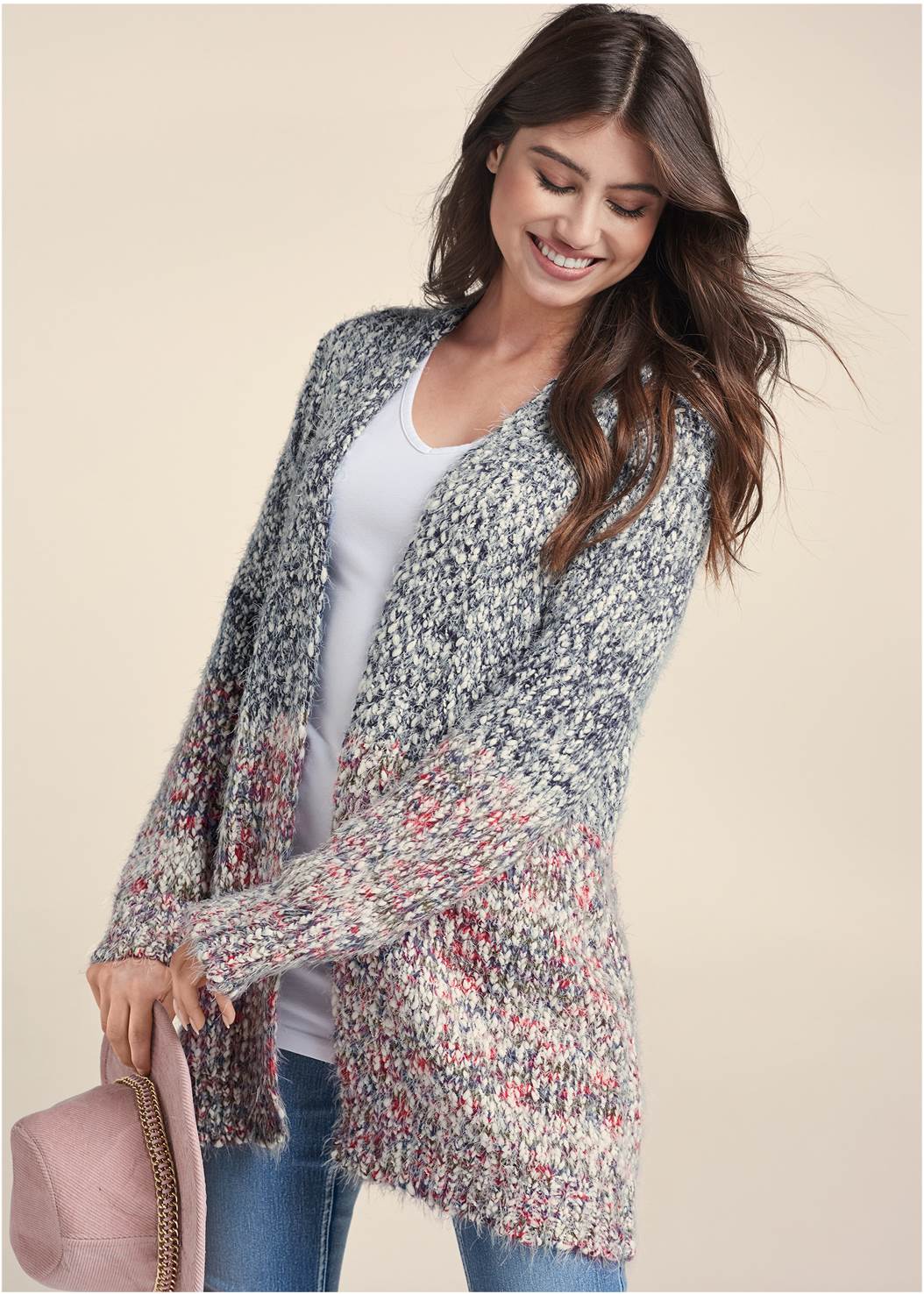 Get the look: tweed jacket and skinny jeans - Cheryl Shops