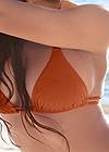 Alternate View Sports Illustrated Swim™ Double Strap Triangle Top