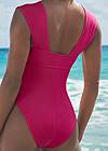 Alternate View Sports Illustrated Swim™ Chic And Sleek One-Piece