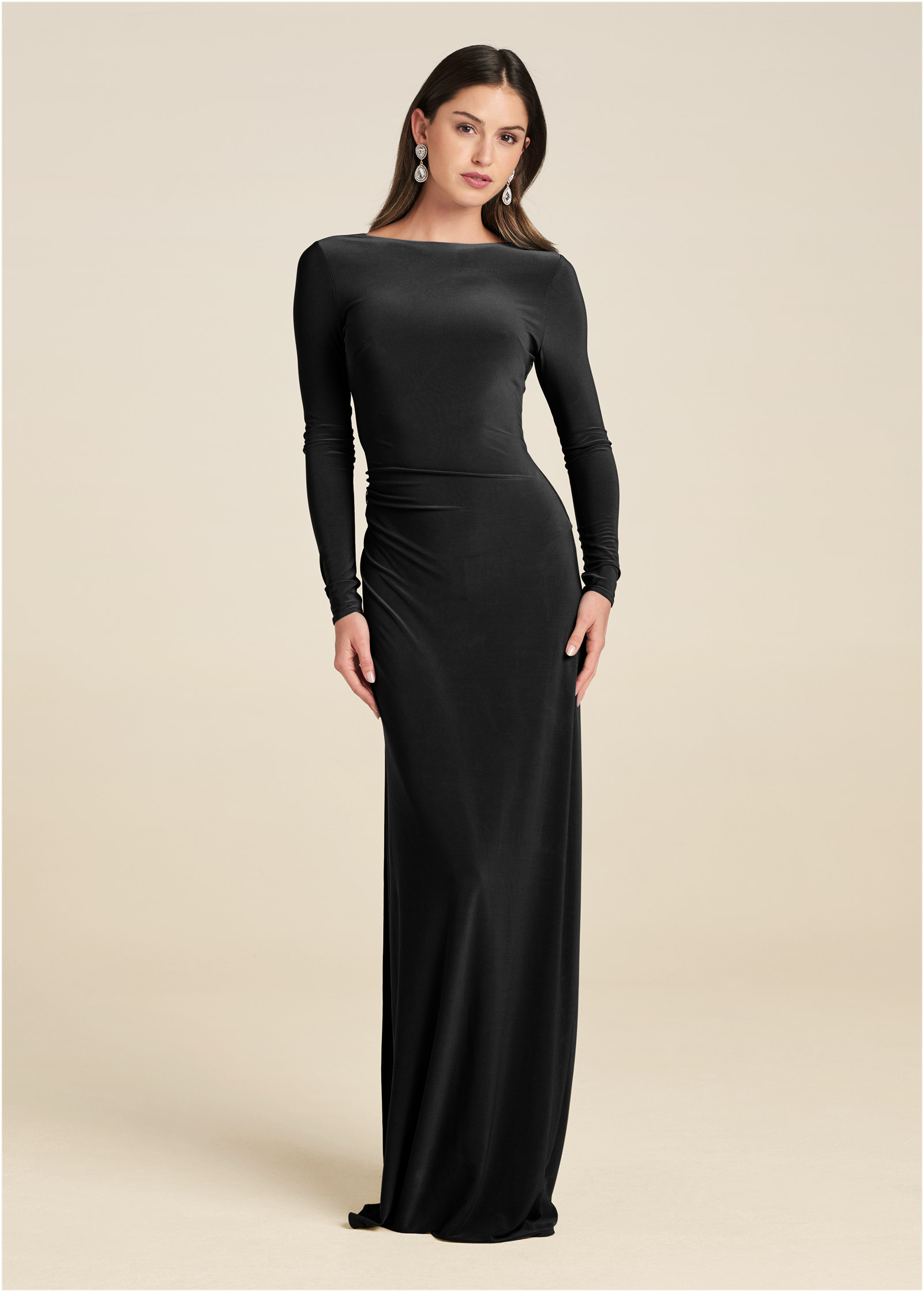 Venus long hotsell sleeve formal dresses