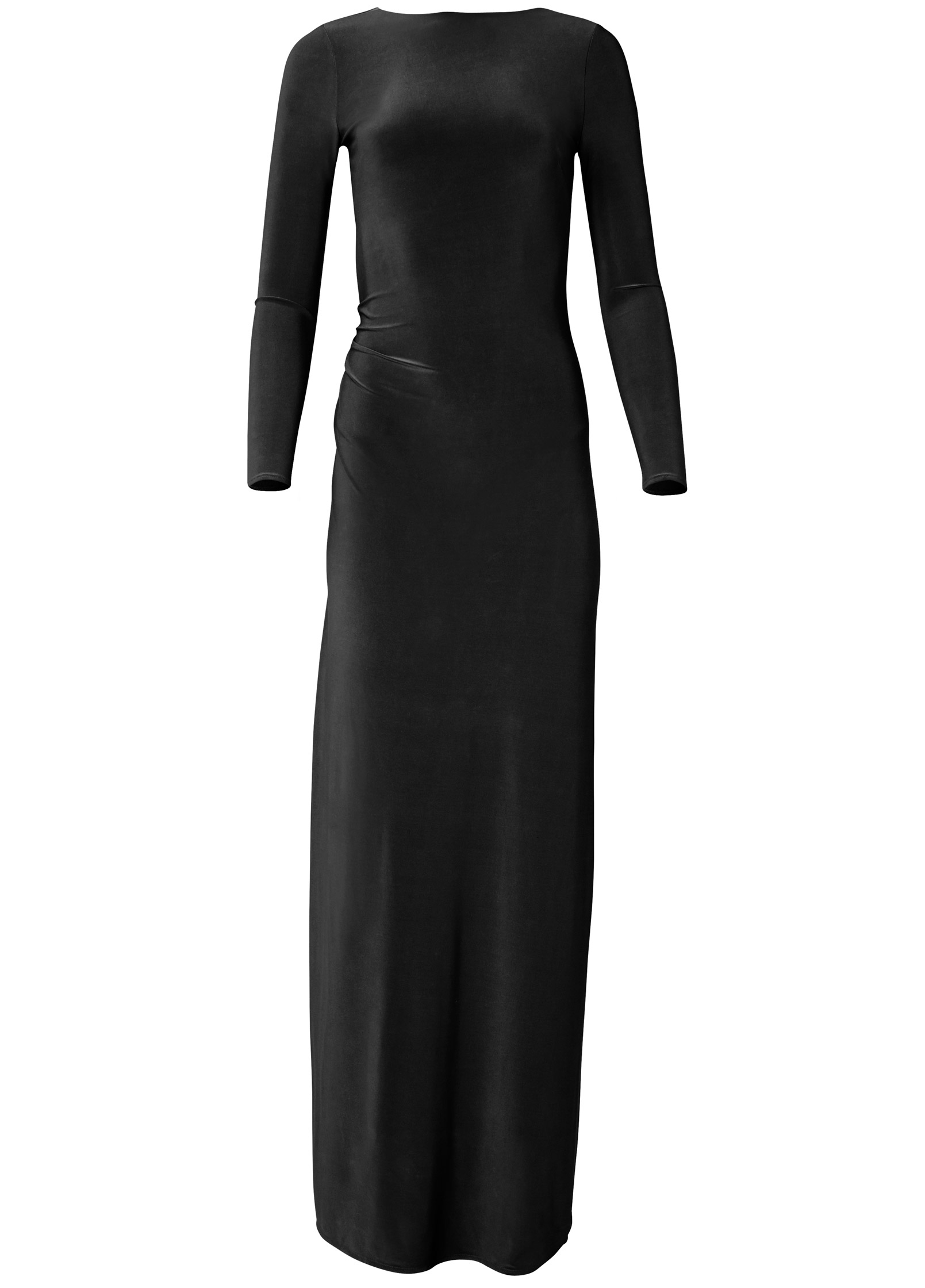 Venus long sales sleeve formal dresses