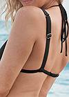 Alternate View Sports Illustrated Swim™ Over The Shoulder Triangle Top