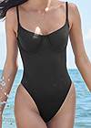 Alternate View Sports Illustrated Swim™ Unlined Underwire One-Piece