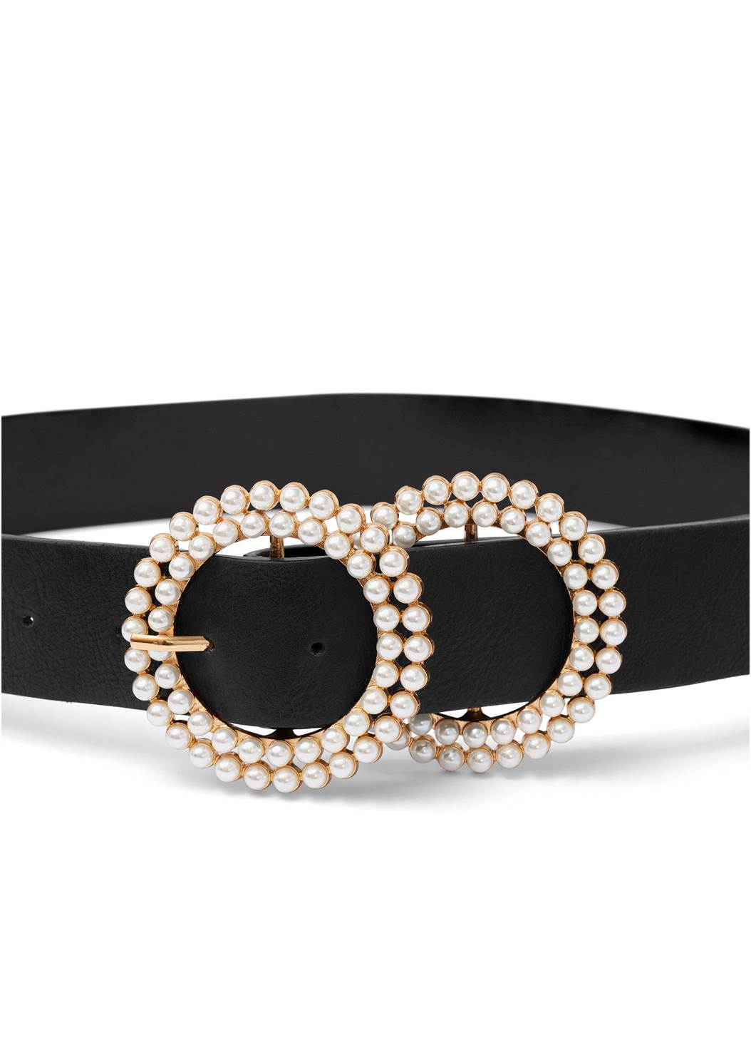 Frankel Pearl Belt Buckle - Each