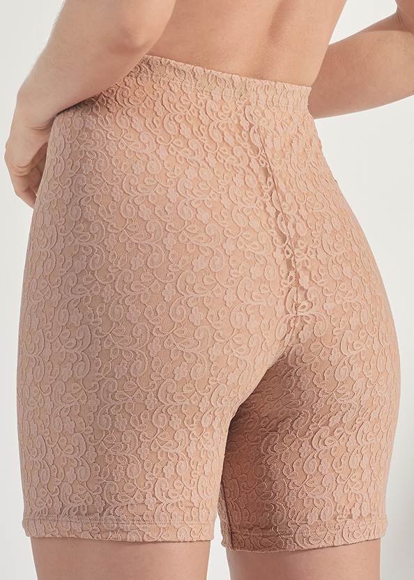 Alternate View Lace Smoothing Shorts