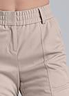 Alternate View Ruched Cargo Pant
