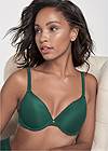 Waist Up front view Pearl By Venus® Perfect Coverage Bra
