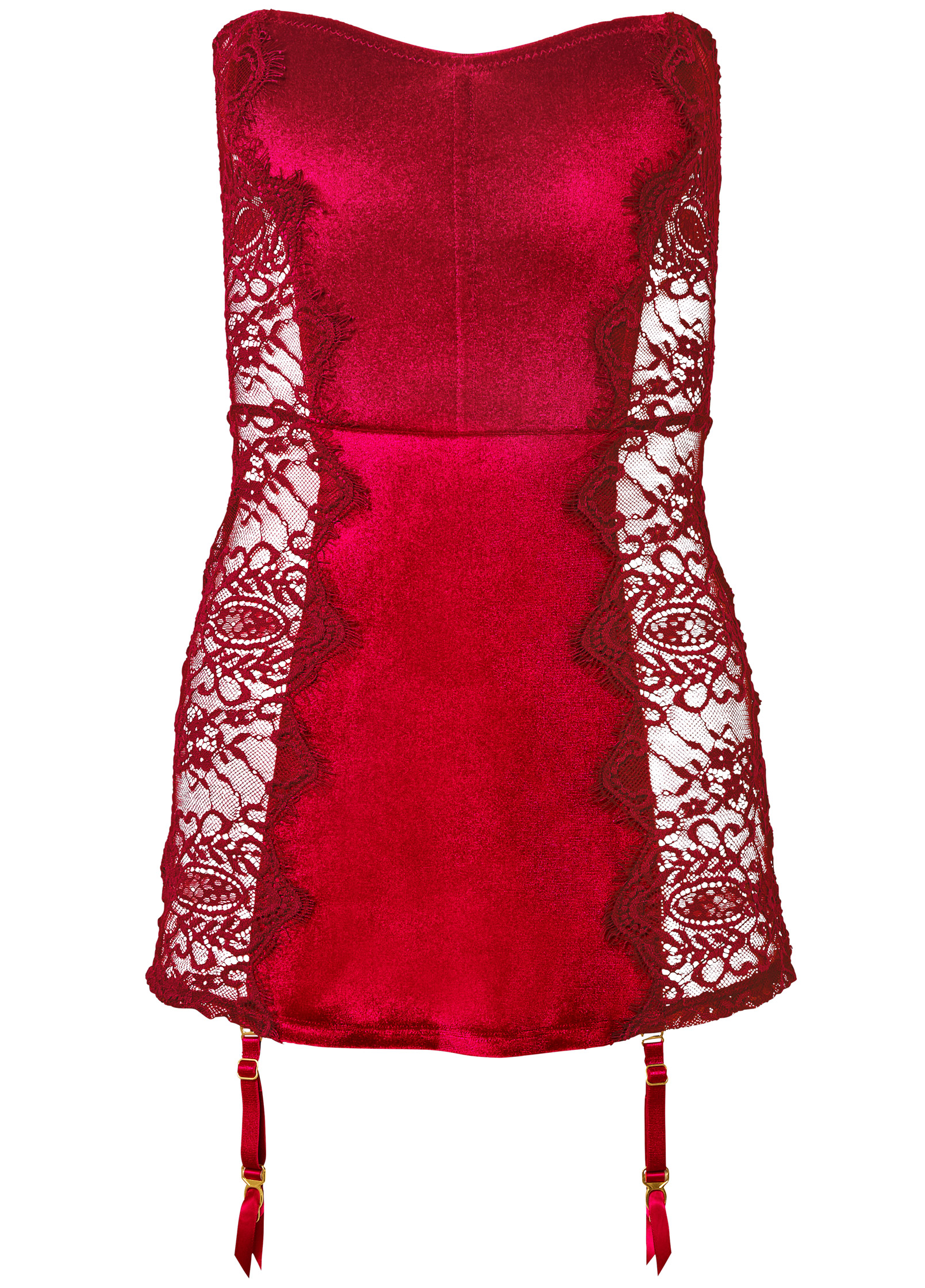 Venus 2024 burgundy dress