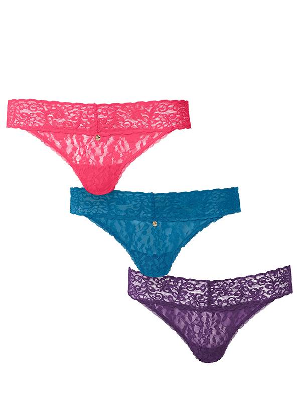 Pearl By Venus® Allover Lace Thong 3 Pack, Any 2 For $20,Pearl By Venus® Perfect Coverage Bra, Any 2 For $30,Pearl By Venus® Strappy Plunge Bra, Any 2 For $30,Pearl By Venus® Push-Up Bra, Any 2 For $30,Pearl By Venus® Strapless Bra, Any 2 For $30,Pearl By Venus® Cami Bra, Any 2 For $30,Pearl By Venus® Wireless Lace Trim Bra, Any 2 For $30,Pearl By Venus® Lace Bralette, Any 2 For $30,Pearl By Venus® Racerback Bralette, Any 2 For $30,Pearl By Venus® Scalloped Bralette, Any 2 For $30