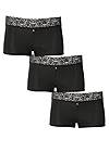 Alternate View Pearl By Venus® Lace Trim Boyshort 3 Pack, Any 2 For $30