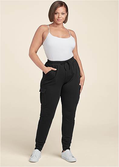 Plus Size All Bottoms