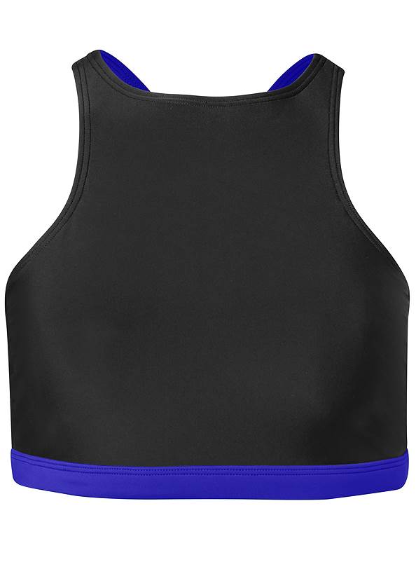 Alternate View Strappy Back Sport Top
