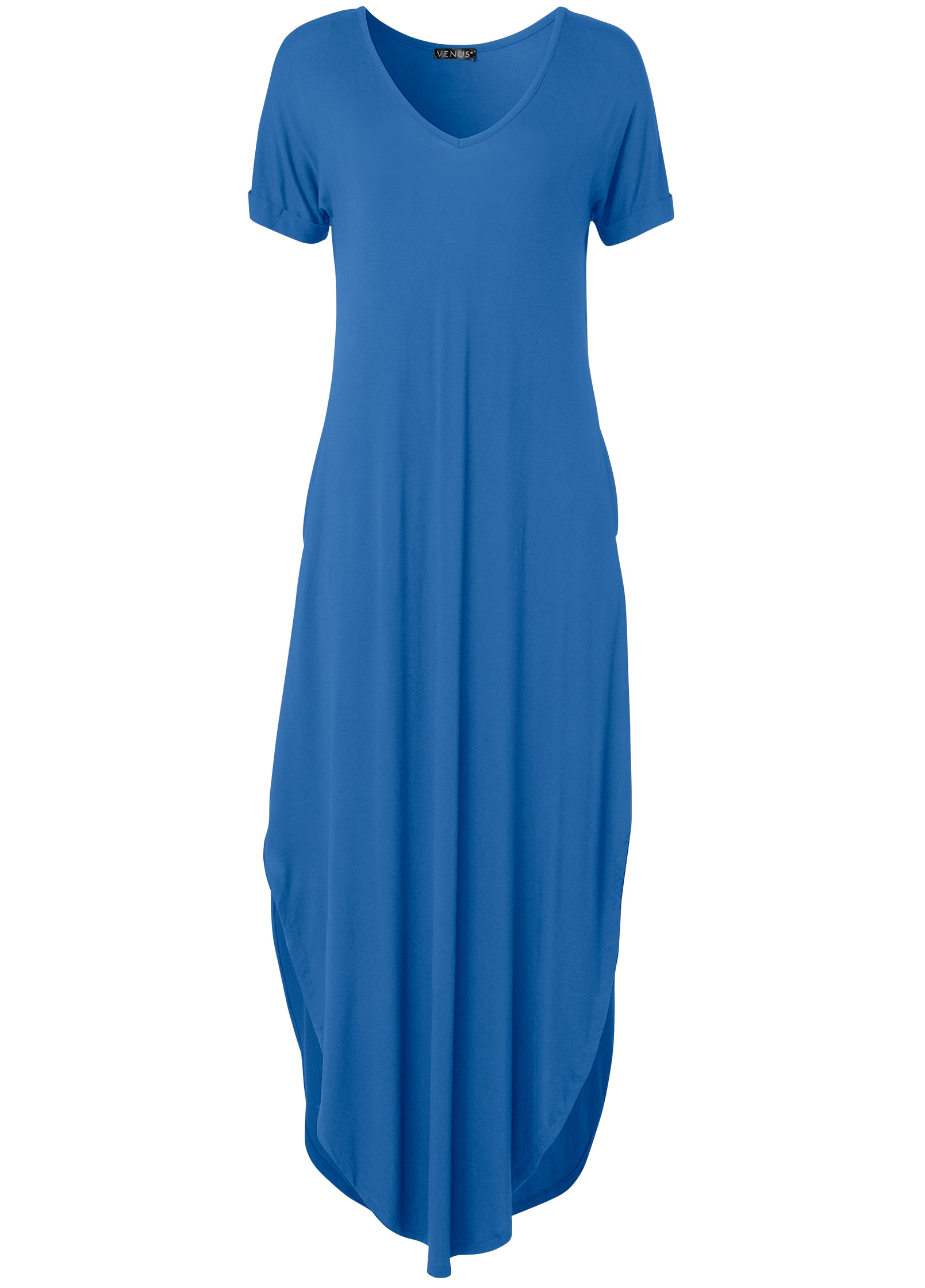 long t shirt maxi dress