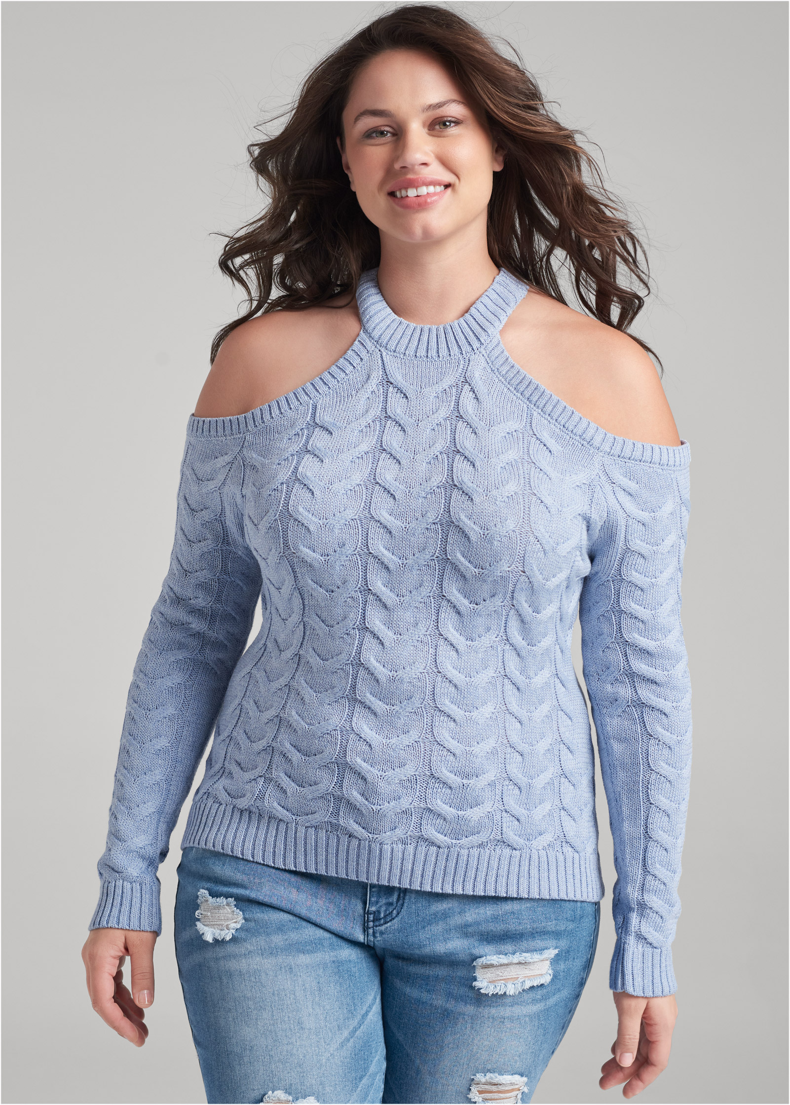 Result Page 4 for Cute Plus Size Sweaters | VENUS