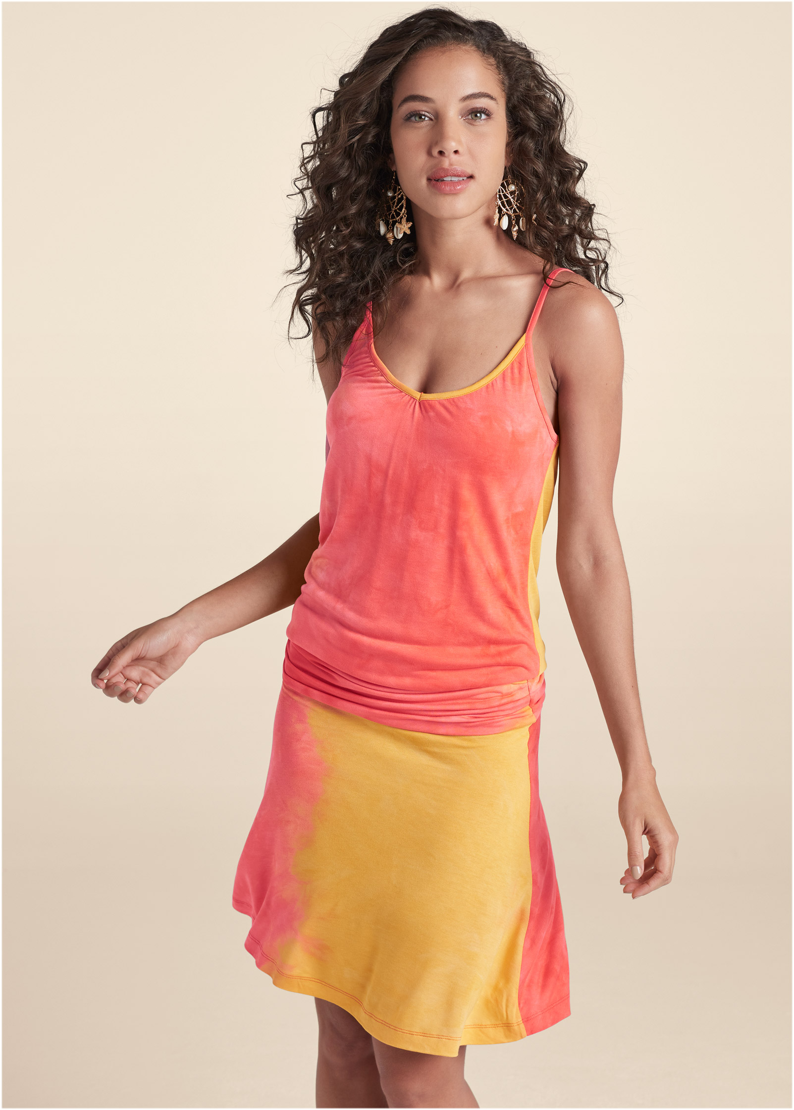 venus casual tank dress