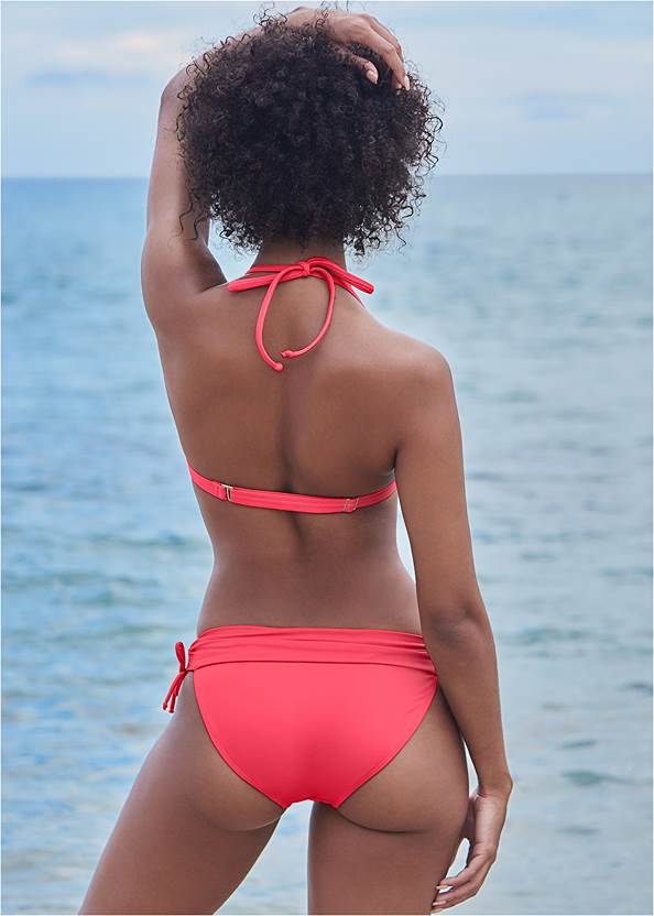 Back View The Gabrielle Bottom