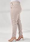 Alternate View Ruched Jogger Pants