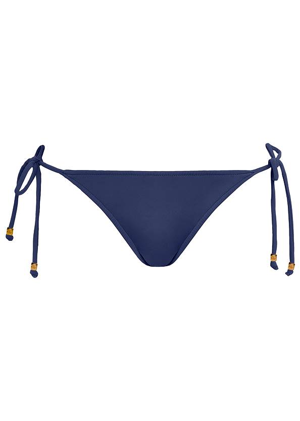 Tie-Side Bottom in Ultramarine Blue | VENUS