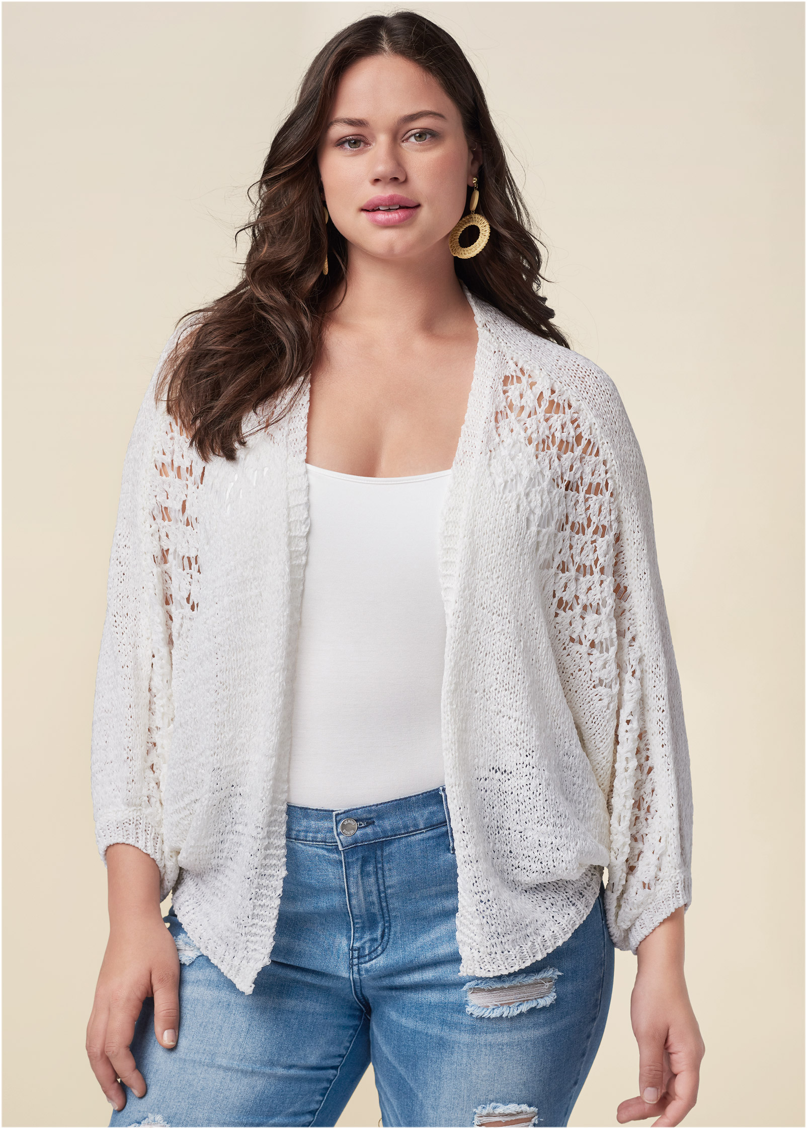 Venus plus size on sale sweaters