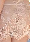 Alternate View Sheer Lace Chemise