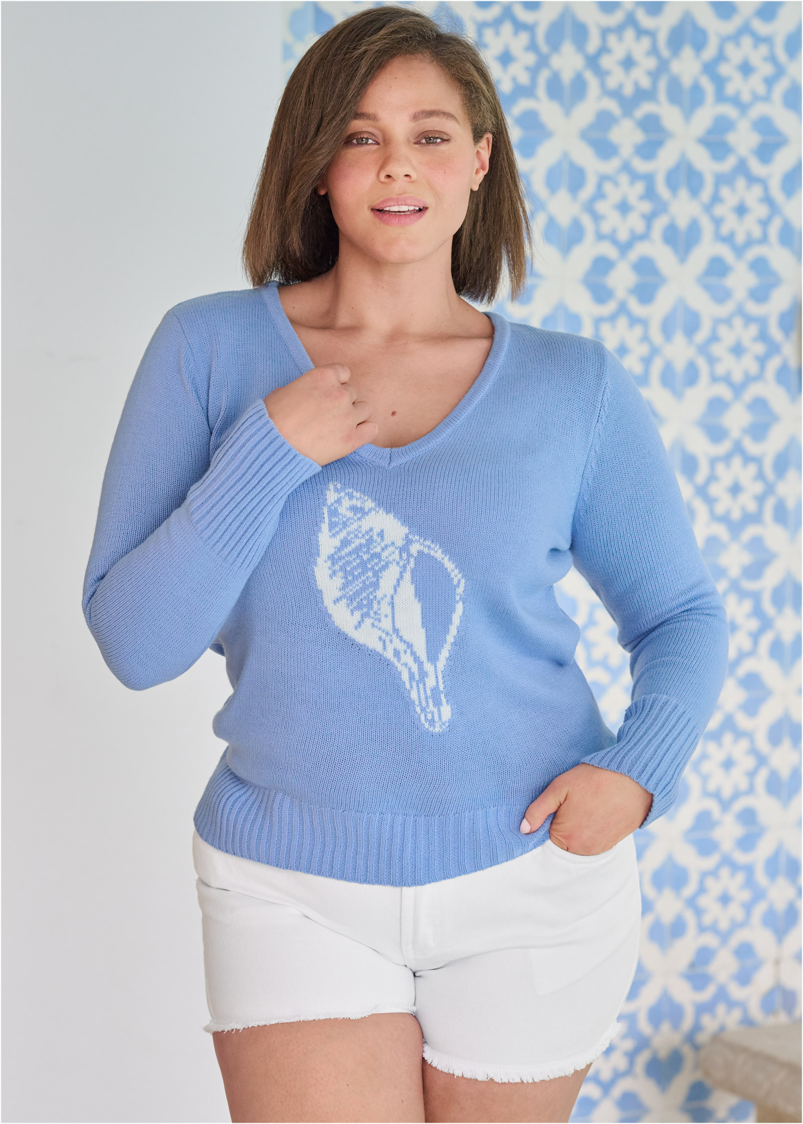 Venus plus clearance size sweaters