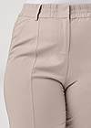 Alternate View Ruched Jogger Pants