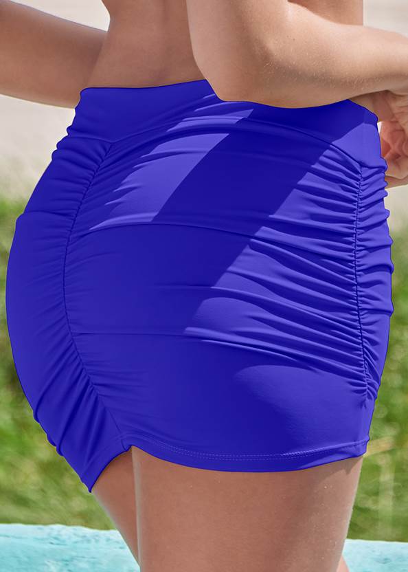 Alternate View Sensational Swim Skirt
