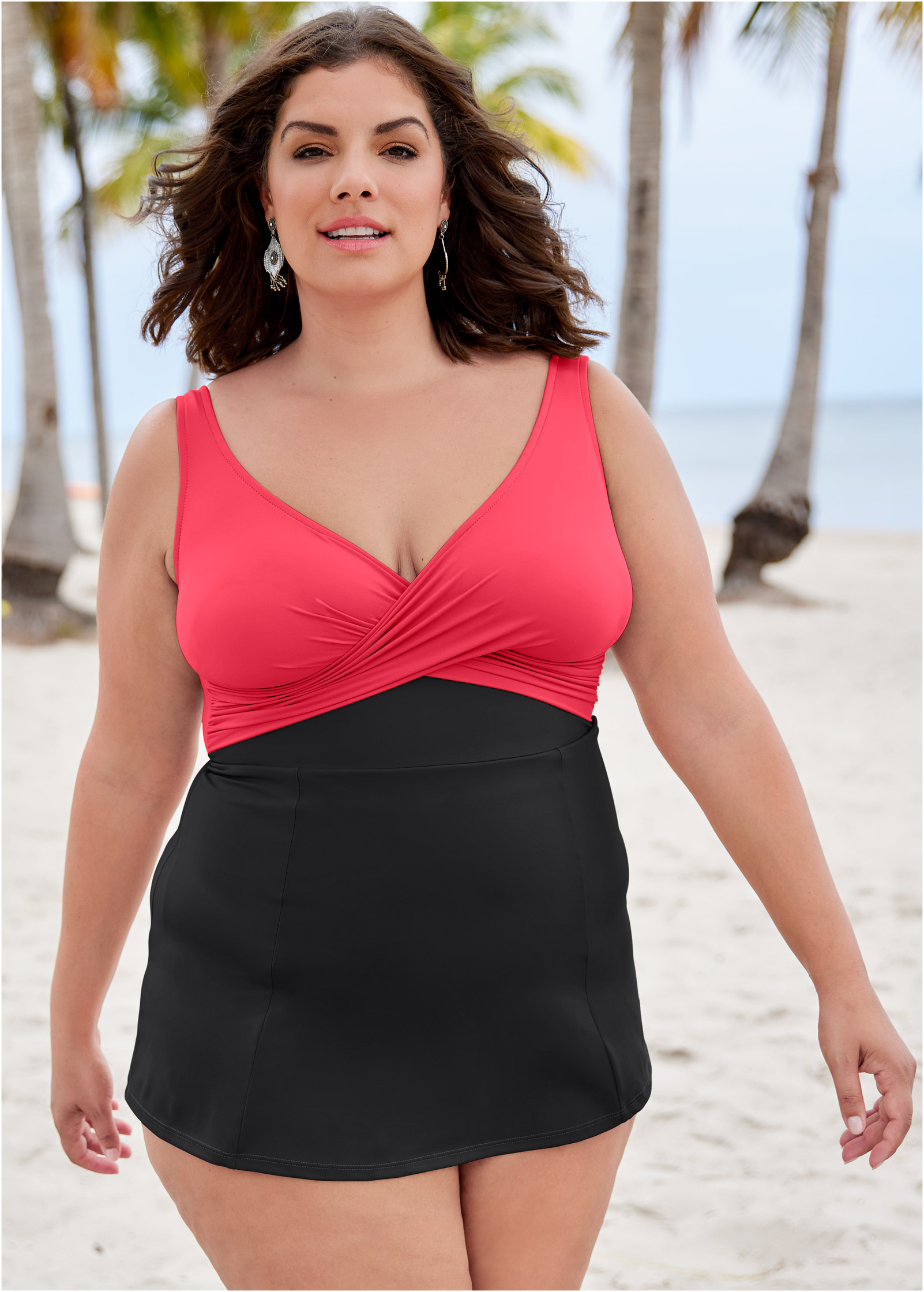 Venus plus size on sale swimwear