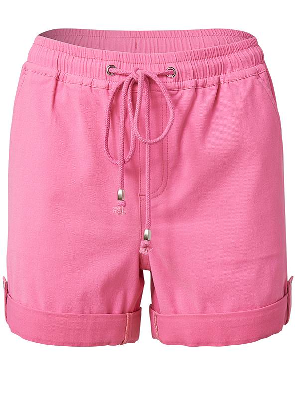 Alternate View Casual Pull-On Walking Shorts