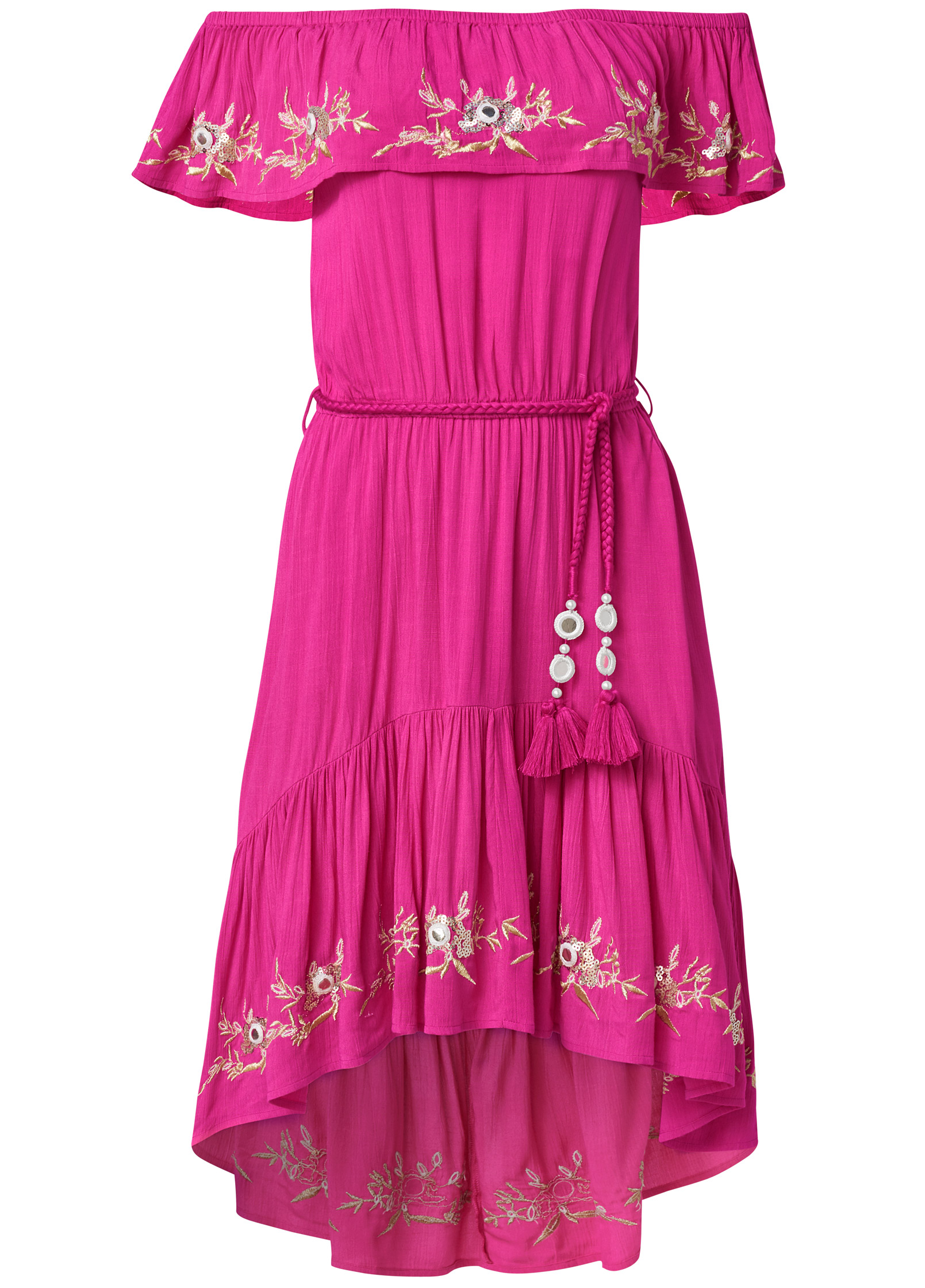 Venus hot clearance pink dress