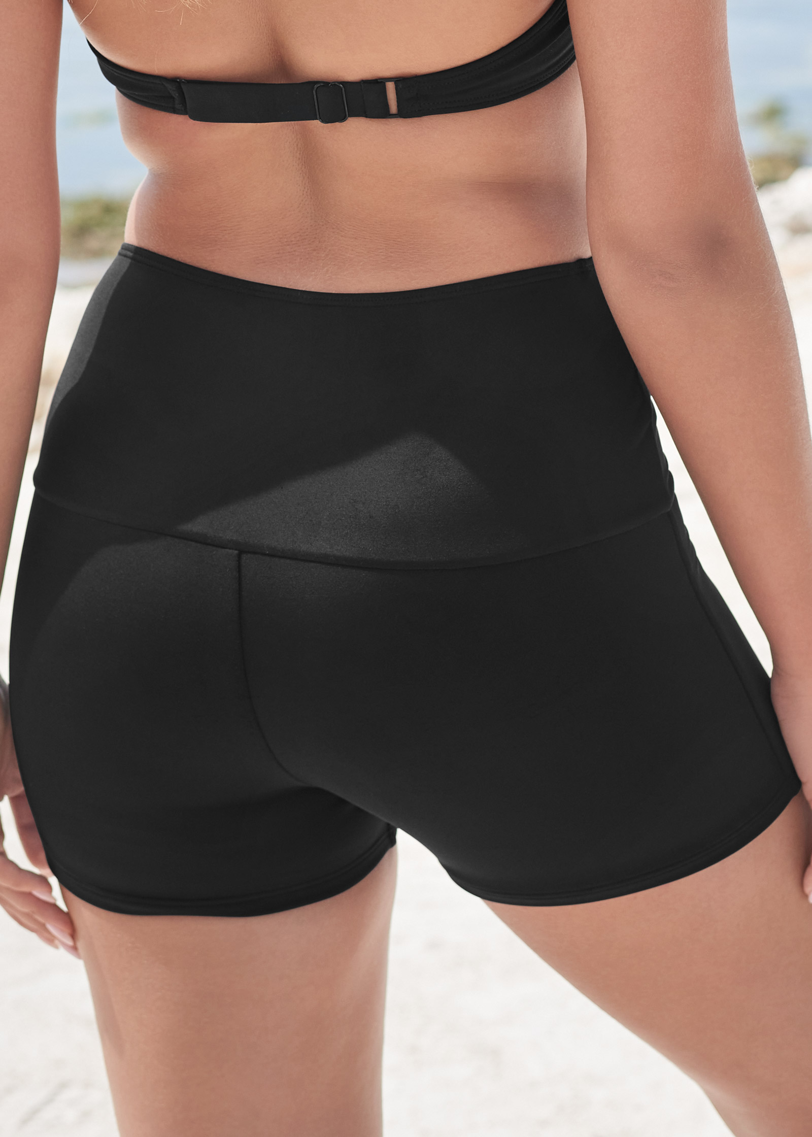 slimming biker shorts