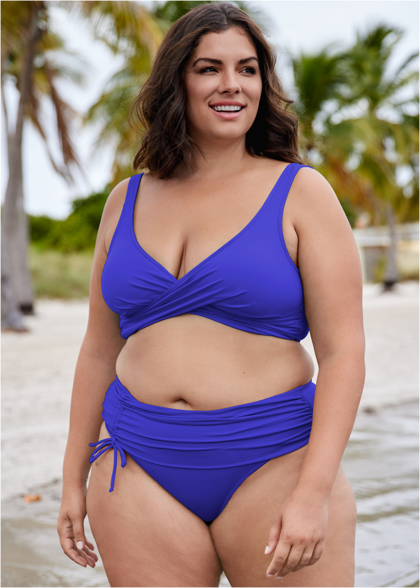 plus size bathing suits venus