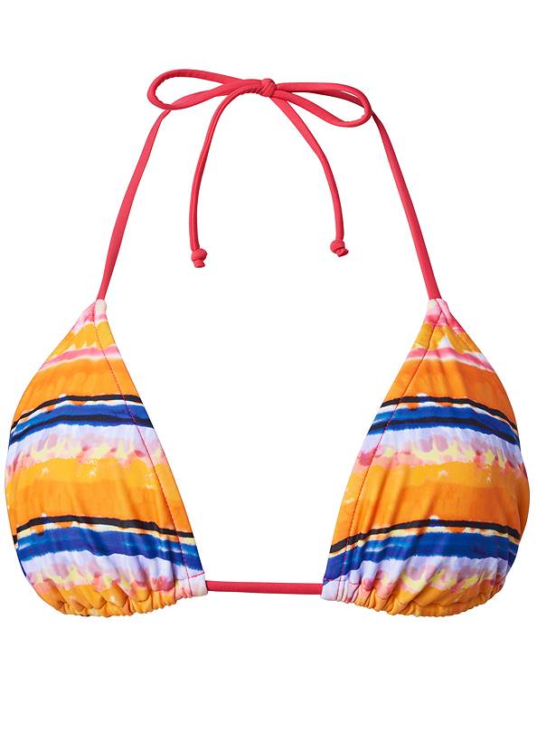 Alternate View Triangle String Bikini Top