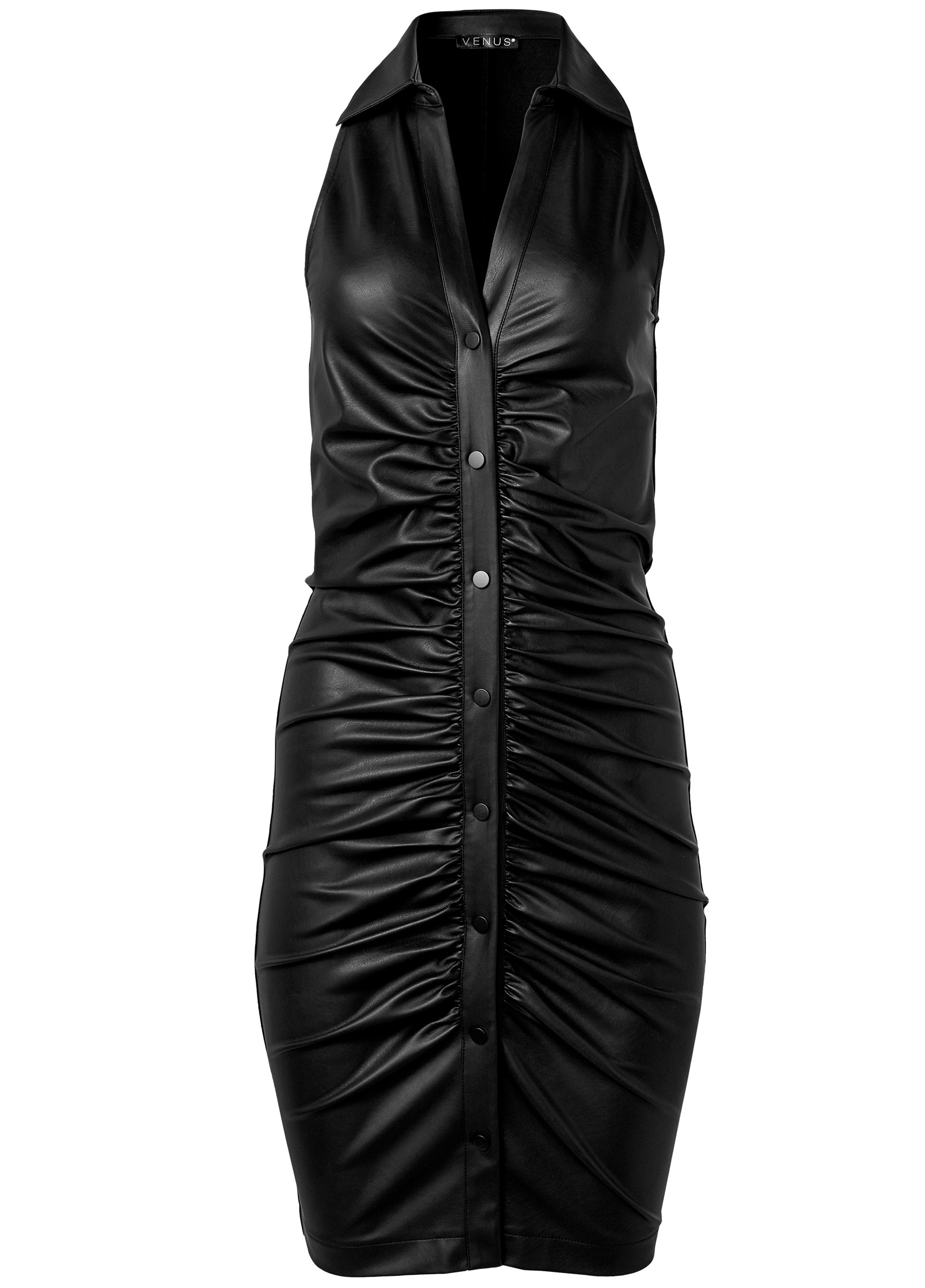 Venus hotsell leather dress