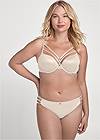 Alternate View Pearl By Venus® Strappy Plunge Bra, Any 2 For $30
