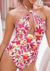 Detail front view Hot Rio One-Piece