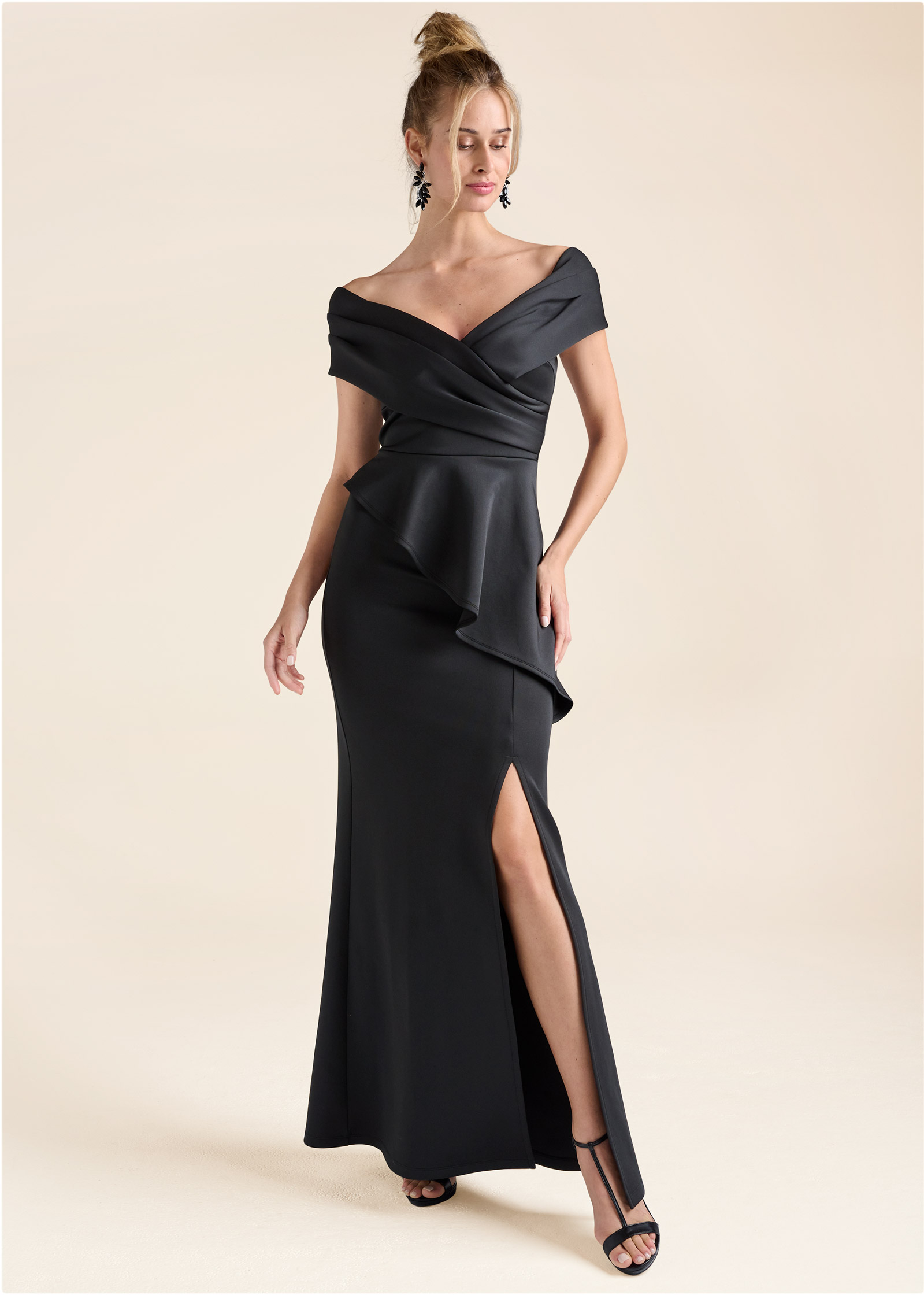 Venus long shop formal dresses