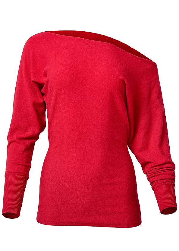 Alternate View Faux Cashmere Slouch Sweater