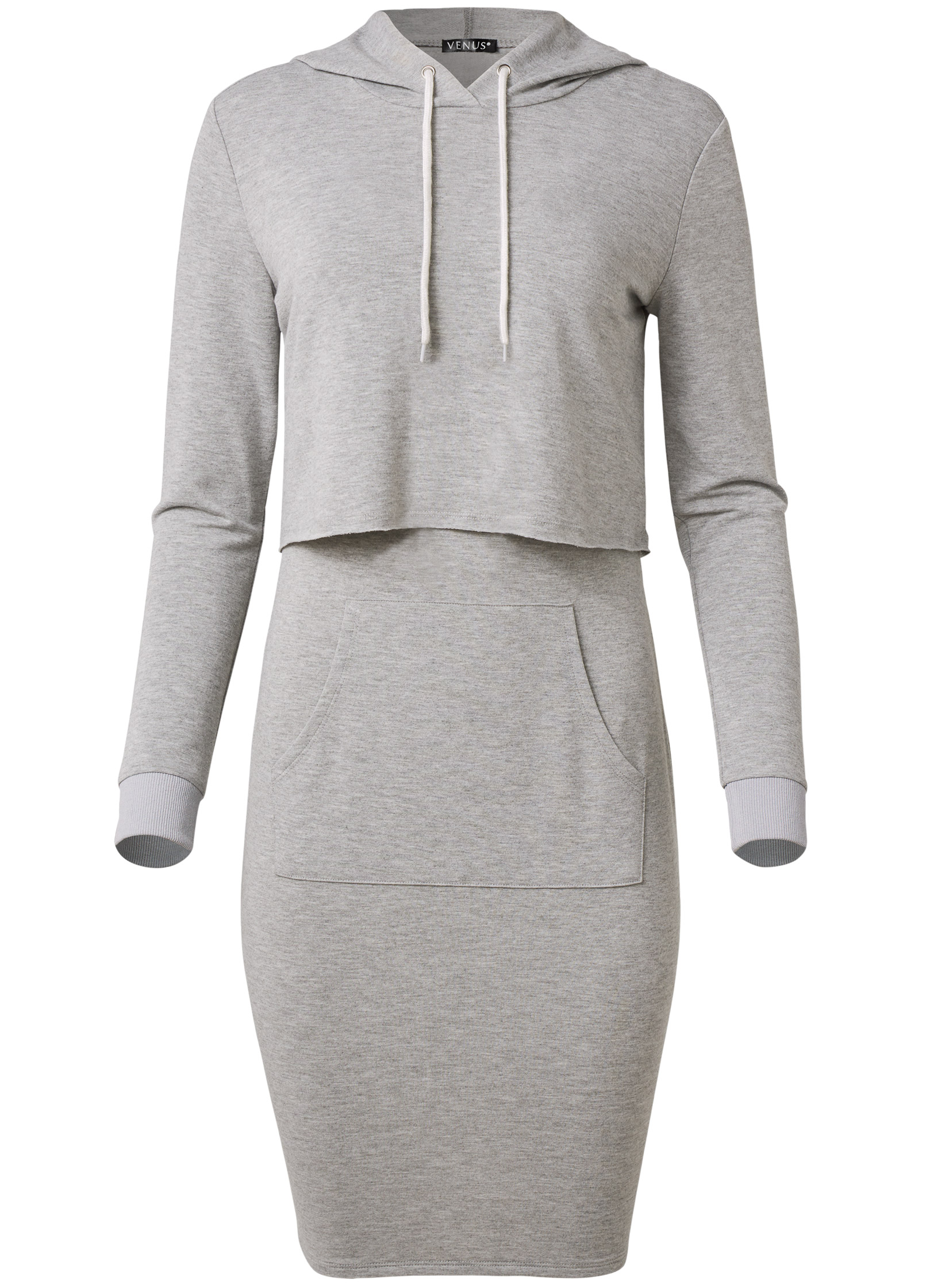 Venus grey outlet dress