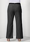 Alternate View Linen Belted Pants