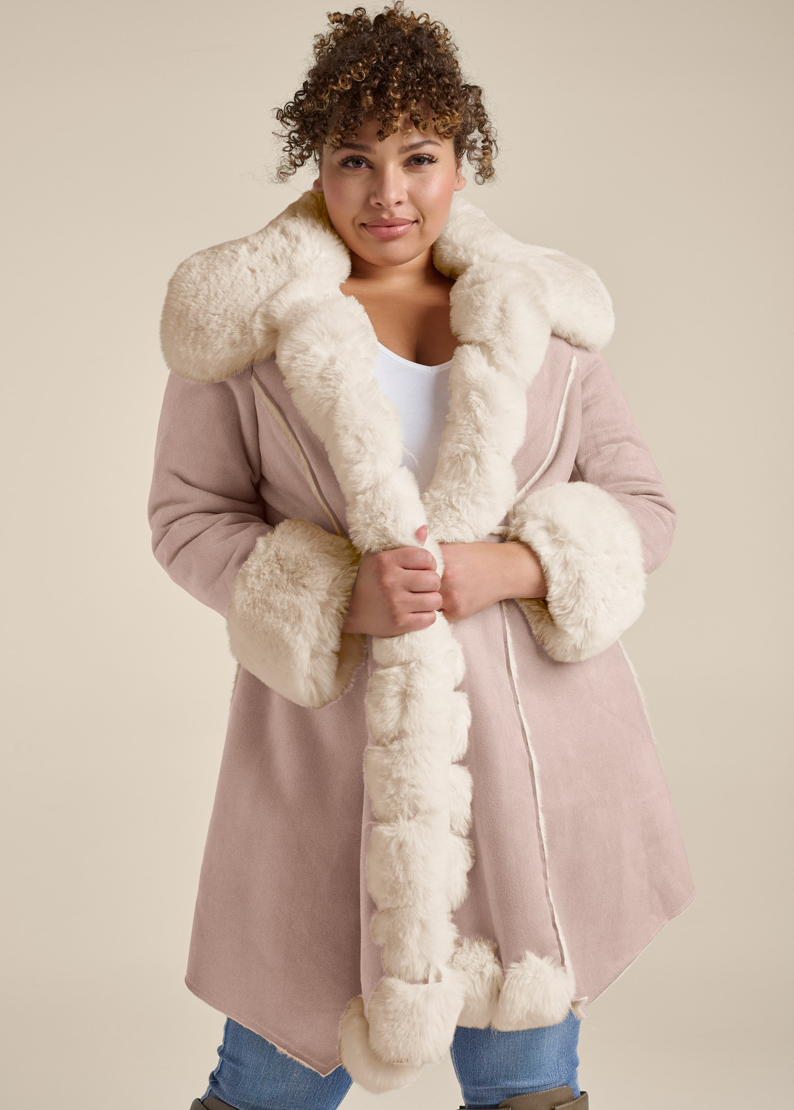 Venus plus sales size coats