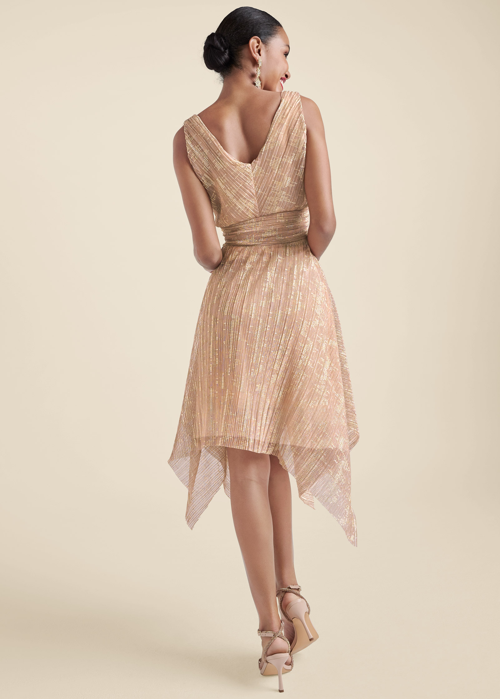 Venus gold clearance dresses