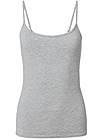 Cropped Front View Basic Cami Two Pack